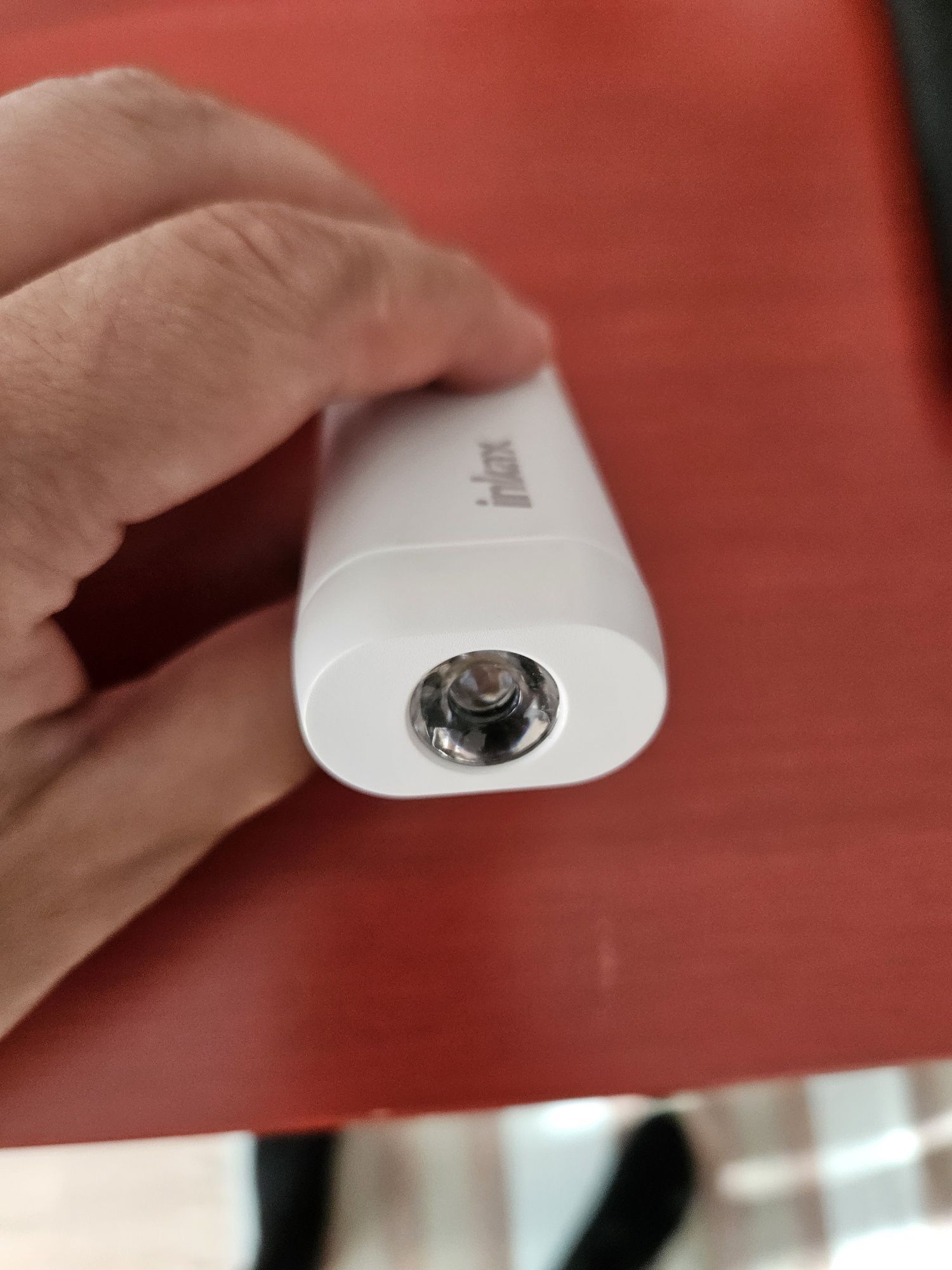 Powerbank аккумулятор - фонарик