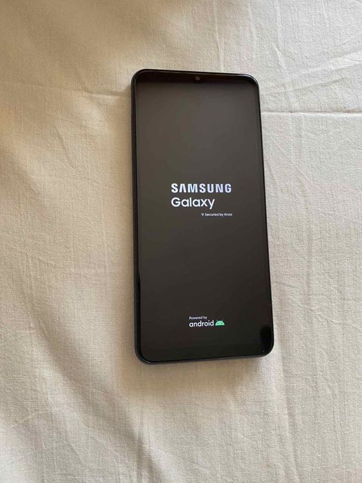 Samsung Galaxy A12,64GB/4GB,4G,Dual SIM,Black,зарядно