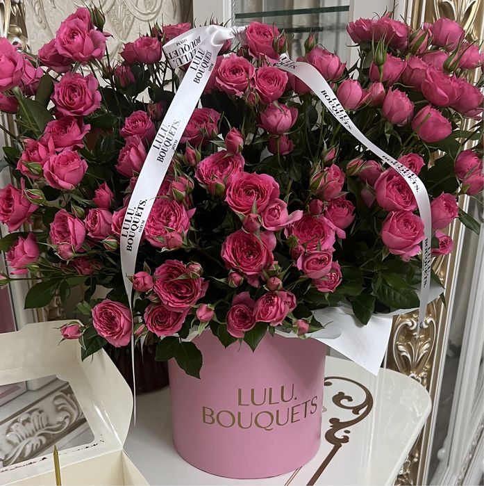 Продам цветы свежие