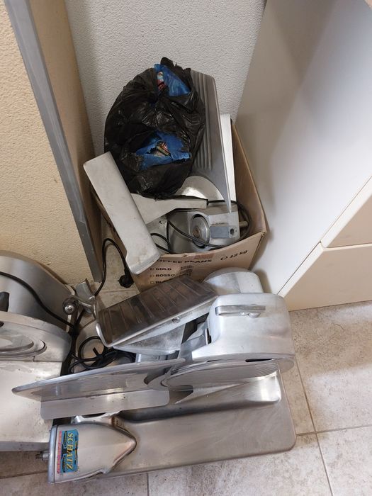 Колбасорезачки работещи и за части