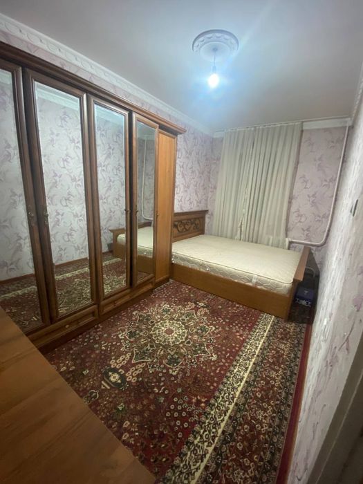 Сдается 3-х комнатная квартира в районе Сергели