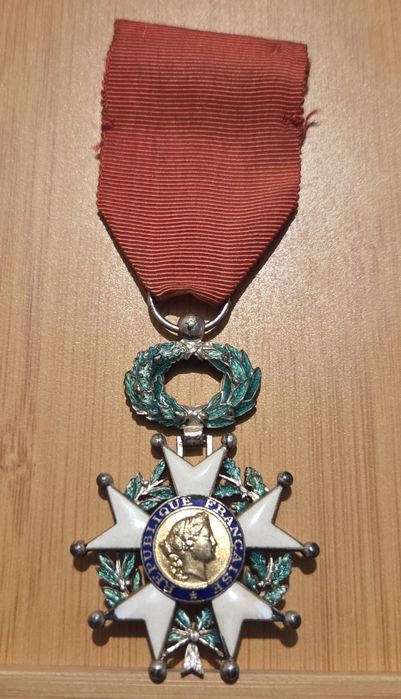 Ordinul Legiunea de Onoare Franta, Cavaler