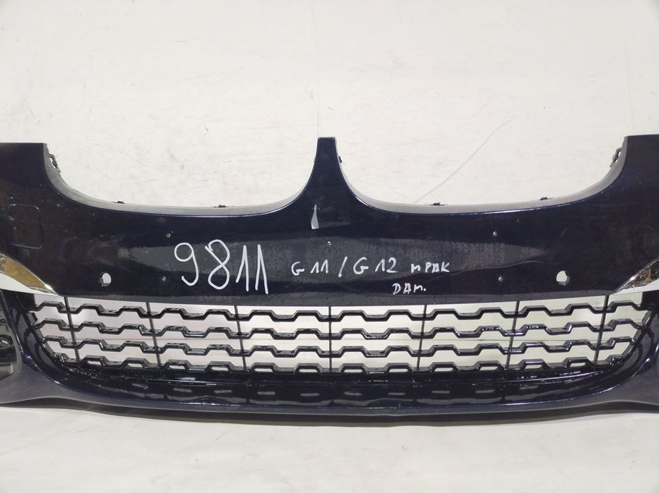 Bara fata BMW Seria 7, G11, G12 M-Sport, 2016, 2017, 2018, 2019.