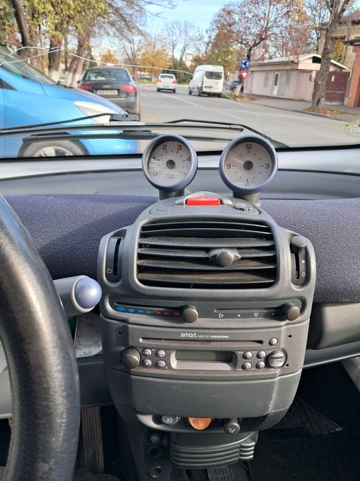 Vând Smart Fortwo Cabrio cdi