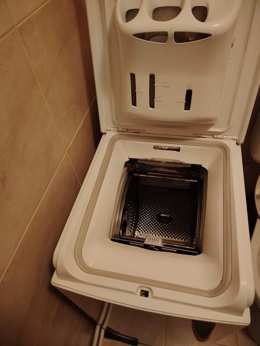 Masina de spalat whirlpool