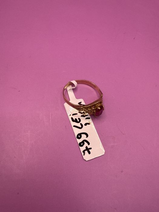 Inel aur 14k 2.16gr •Matei Amanet Crangasi•2579