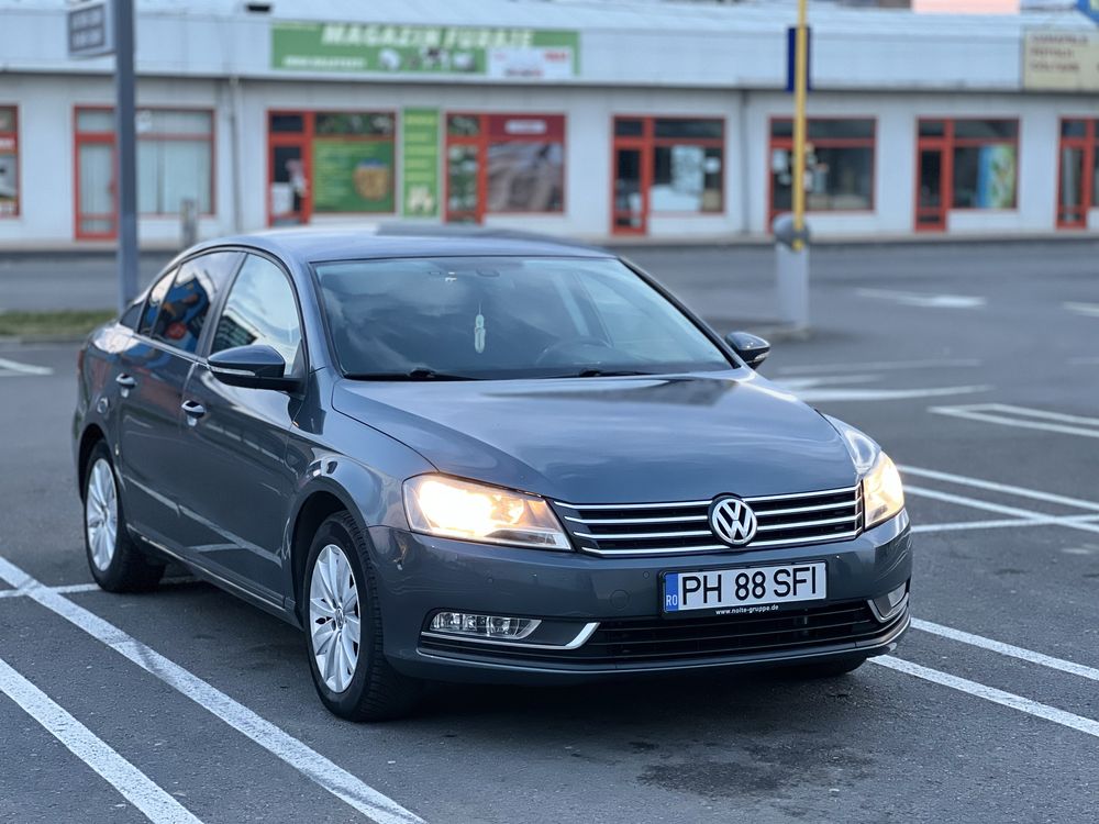 Vw passat B7 1.4 Tsi Benzina