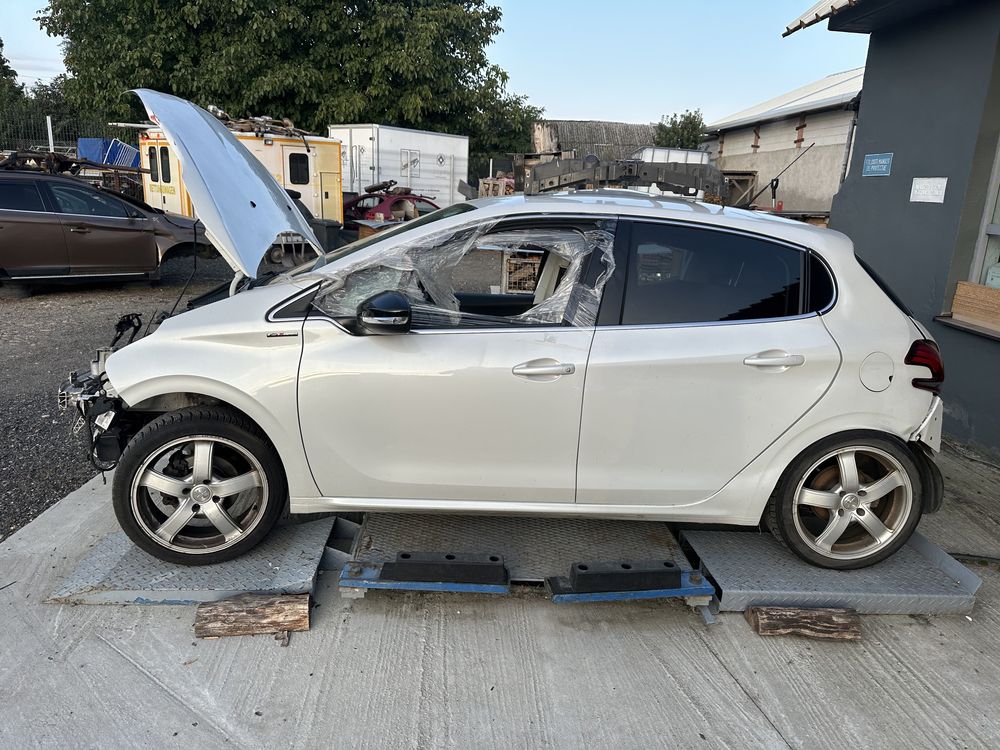 Jante aliaj Peugeot 208 GT 4x108 17 Zoll