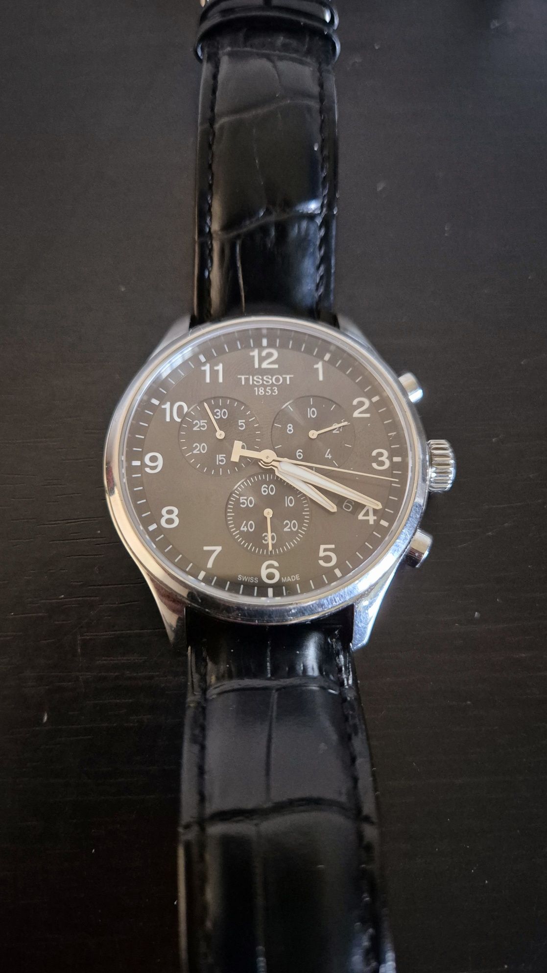 Часы Tissot Chrono Xl Classic Оригинал