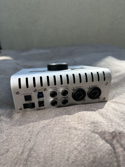 Universal Audio Apollo Twin USB Heritage Edition Interfață audio USB