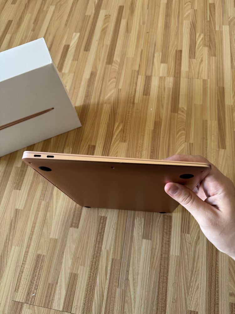 Macbook Air 13 2018 Gold