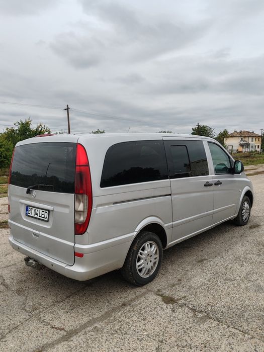 Mercedes Vito 115 Mixt 6 locuri