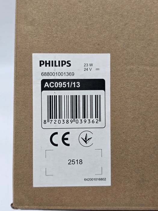 Purificator de aer smart Philips AC0951/13, Hepa, Negru, SIGILAT