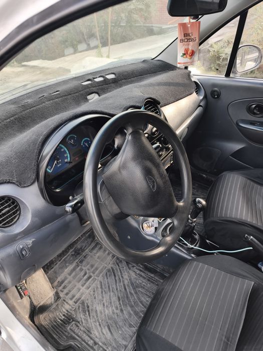 Matiz 2006 holati yaxshi газ бор