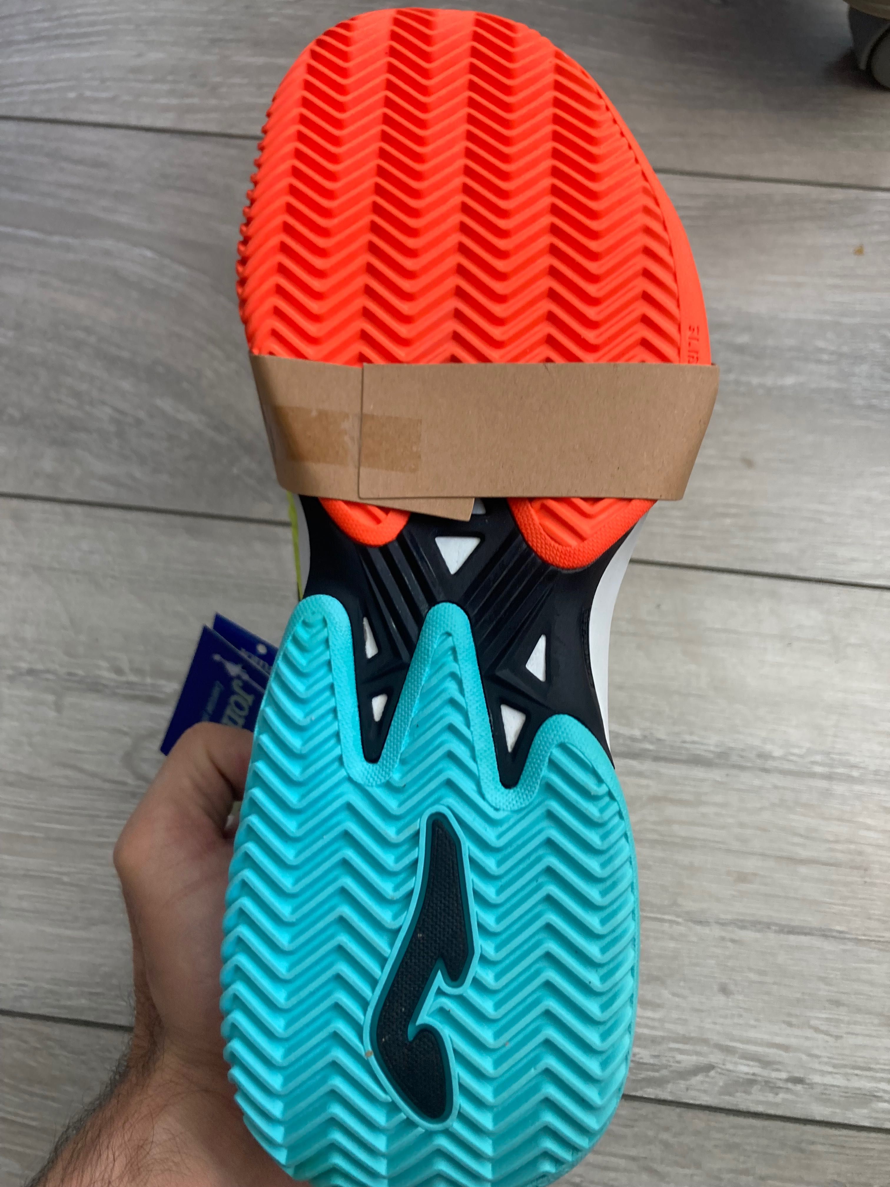Маратонки Joma ace pro Amarillo fluo