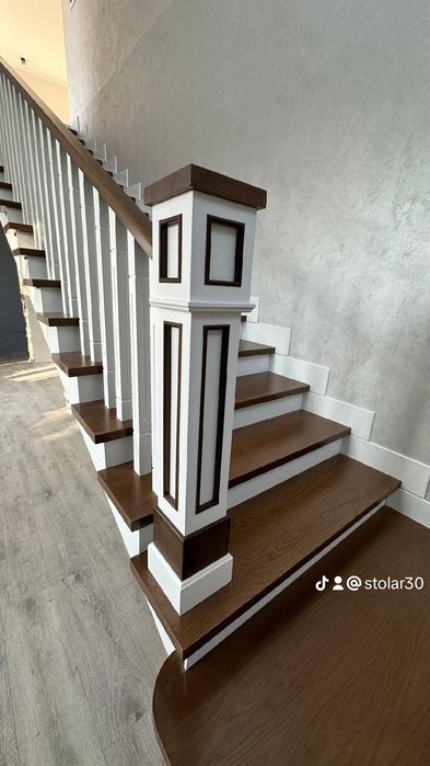 Лестницы и двери