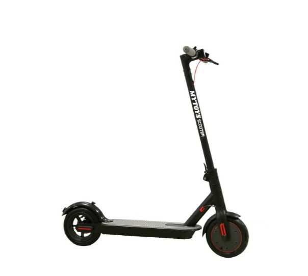 MyToys Electric Scooter MT760 BLACK Электросамокат