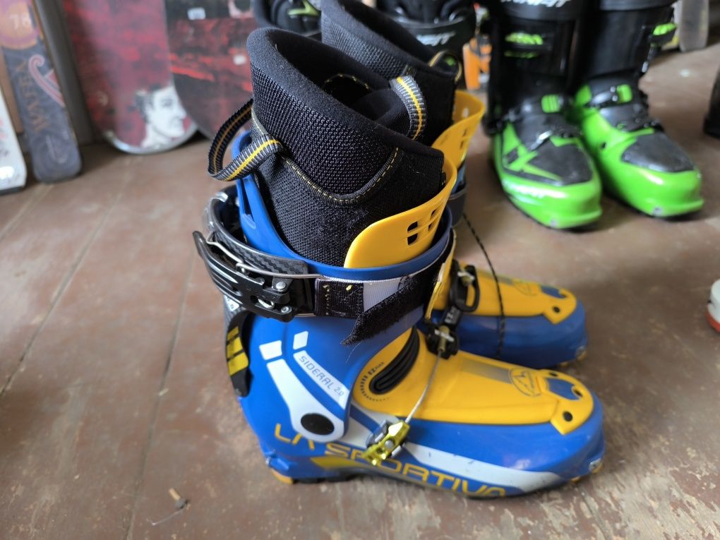 Туринг ски убувки DYNAFIT, LA SPORTIVA
