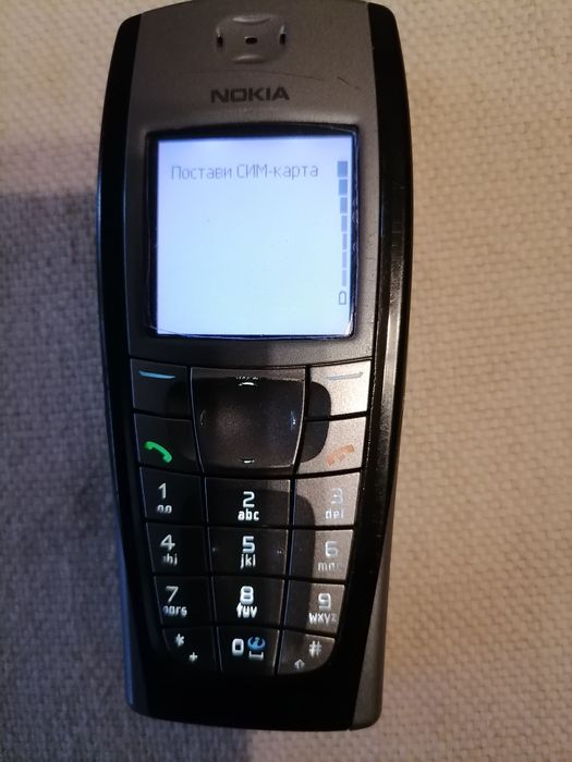 Nokia GSM 6220. Много запазена.