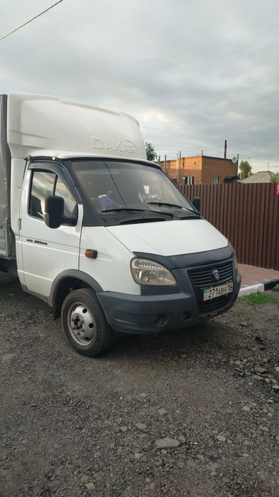 Грузоперевозки газель