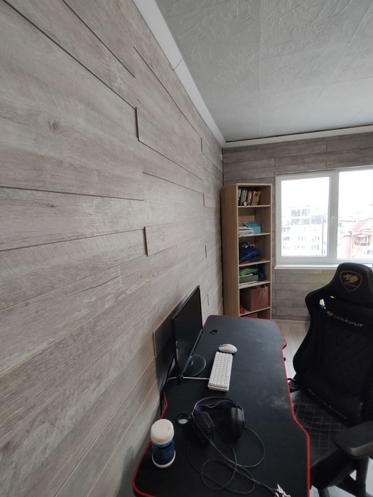 Професионален монтаж и демонтаж на мебели и ламинат (подов и стенен)