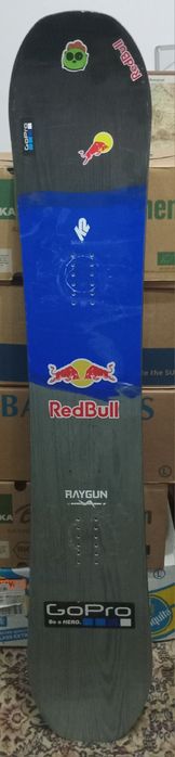 Snowboard K2 RAYGUN 156 cm
