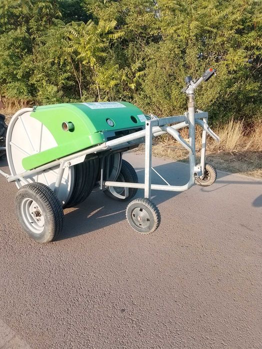 Поливна макара Bauer