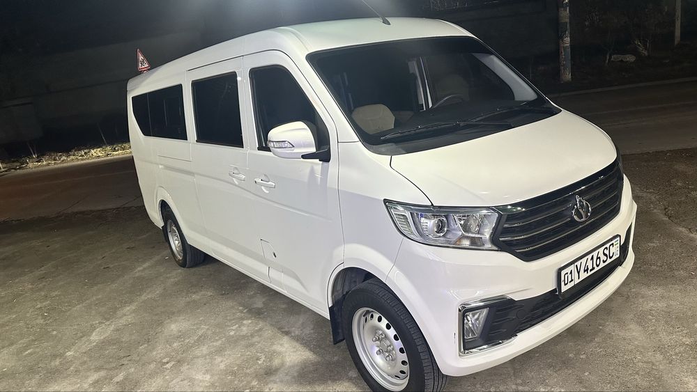 Changan V7 miniven 2023/2024 yil
