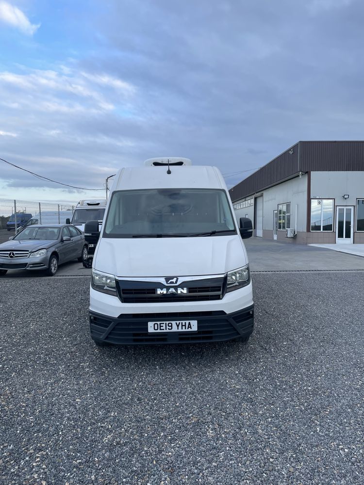 Dezmembrez Man Tge / Vw Crafter