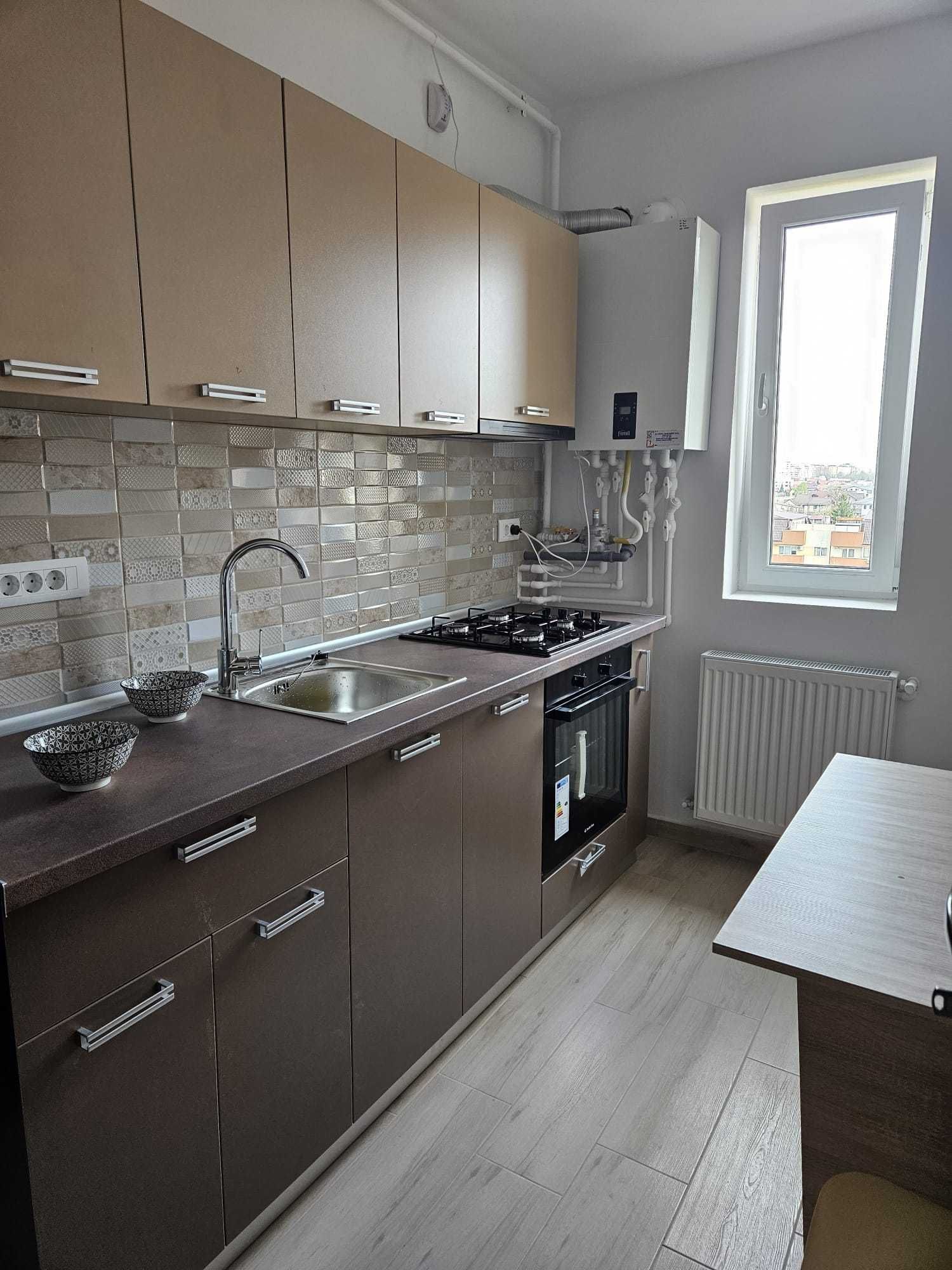 Garsoniera zona Aparatorii Patriei Metalurgiei, loc de parcare inclus