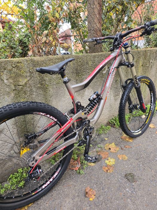 Nukeproof Scalp 26 цола DH, Boxxer Rockshox 1x11 скорости Sram XO
