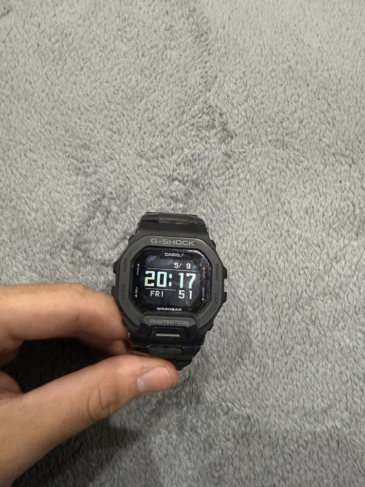 Чисто нов g-shock protector