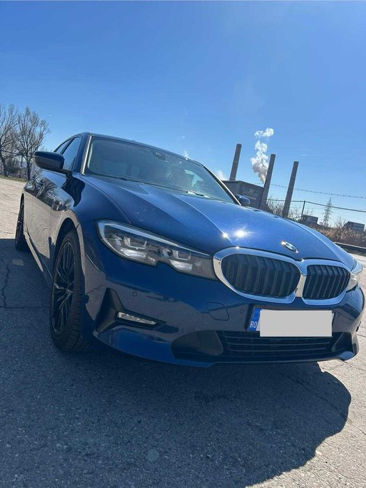 BMW Seria 3 G20 Sedan 2.0 Diesel 190hp TVA DEDUCTIBIL