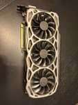 EVGA GeForce GTX 1080 Ti FTW3 gaming 11GB gddr5X