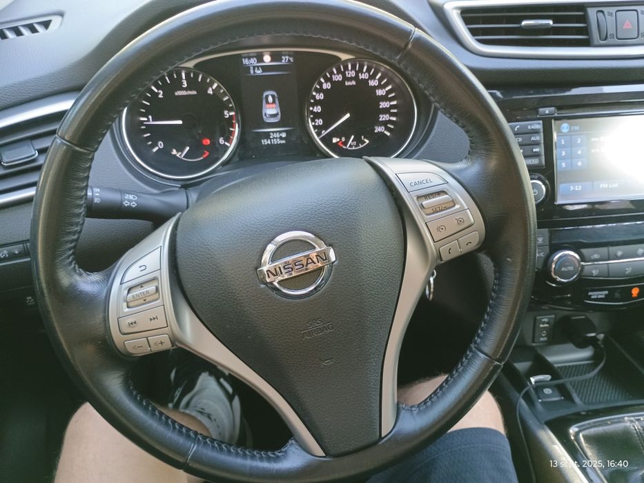 Nissan x-trail t32 2015/06
