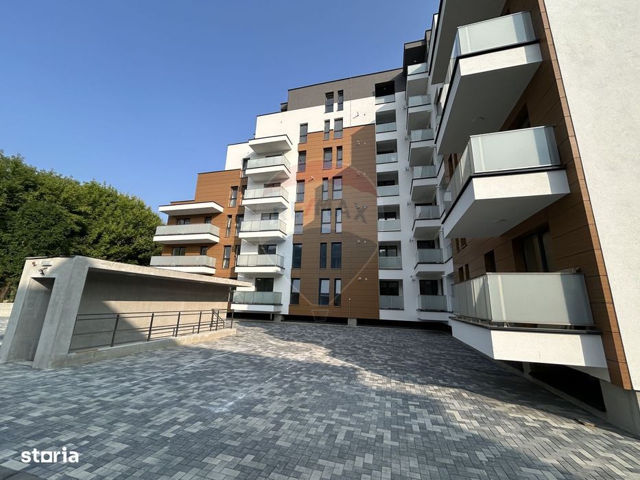 Apartament central de vânzare bloc nou Stefan cel Mare TVA 21 % INCLUS