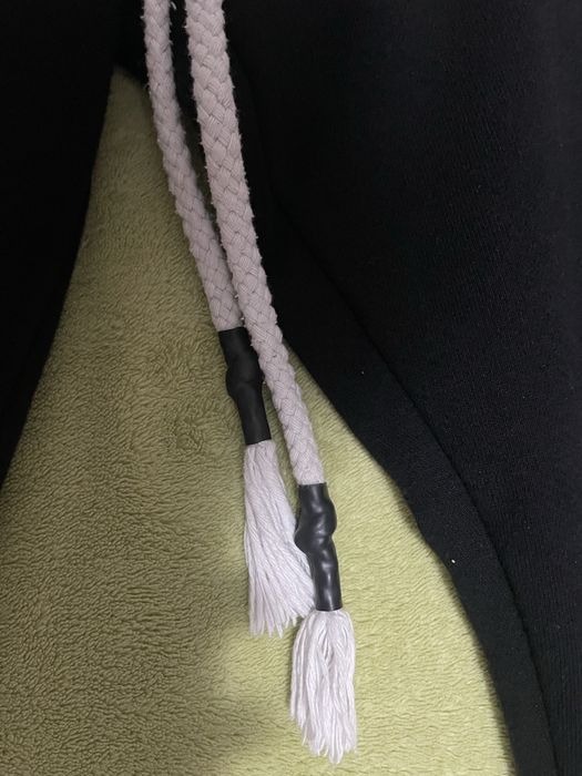 Pantaloni Young Rich White Colectie 24/25