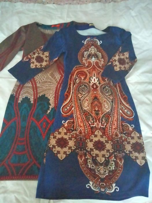 Продам платья б/у