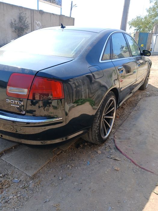 Vănt audi a8 d3 an fabricație 2006 3.0 disel cutia automată