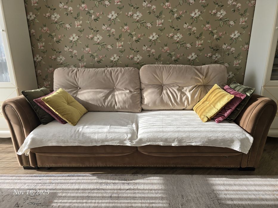 Диван раскладной ортопедический