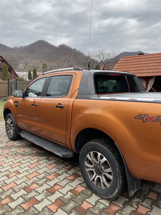 Ford Ranger Wildtrak 3.2