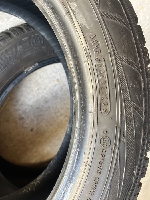 235.50.17/205.55.17 de iarna 7mm profil