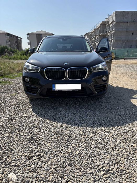 BMW X1 xDrive18d Sportline