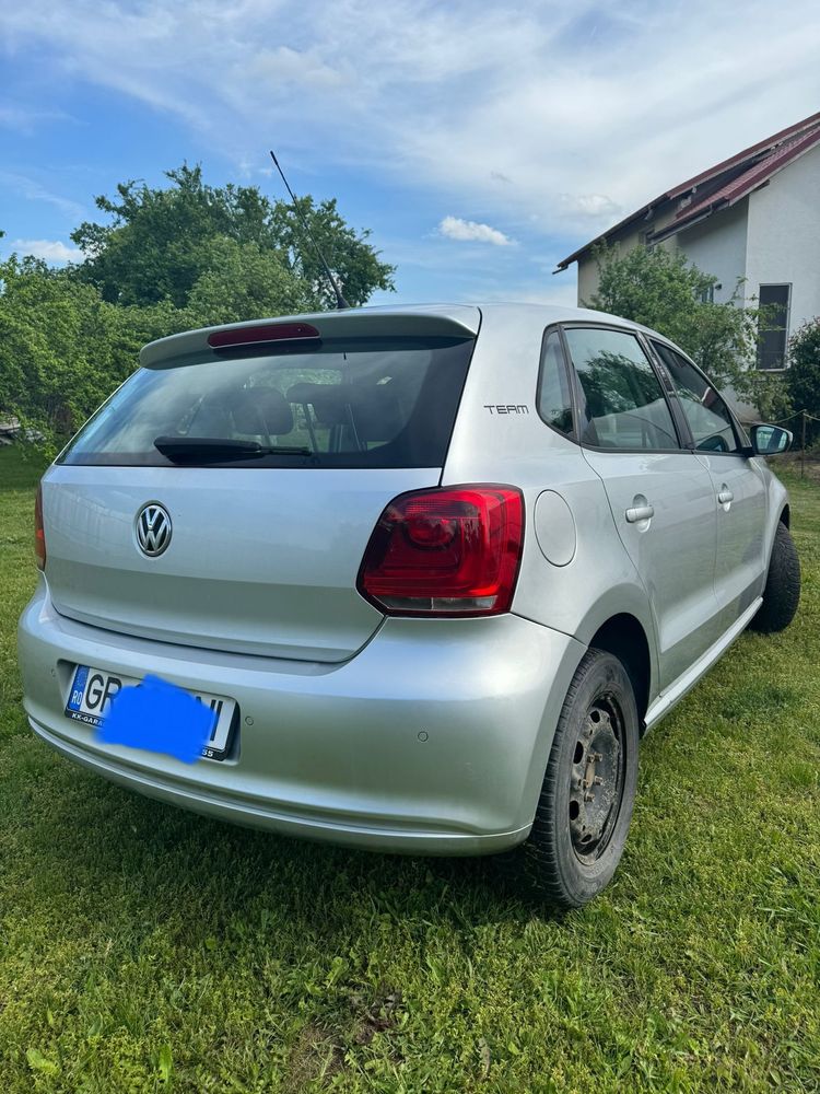 Vw Polo 2010 1.2 benzina