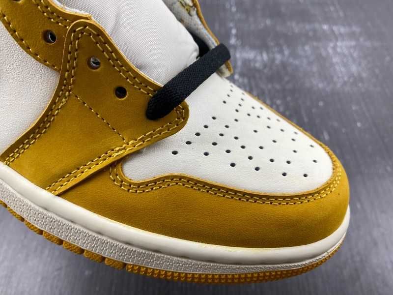Обувки Air Jordan 1 High OG “Yellow Ochre