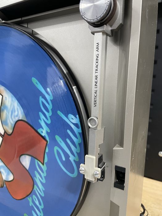 Pickup tangential vertical mitsubishi lt-10v made in japan