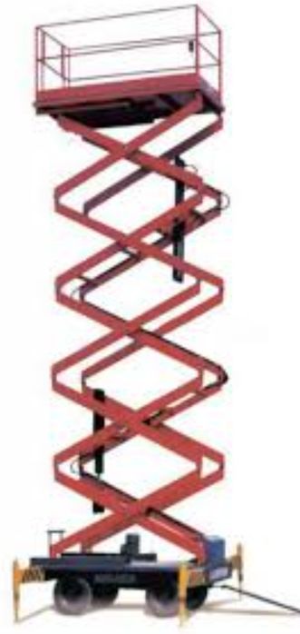 в аренду Вышка Леса телескоп 12 метров