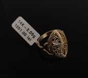 Inel Dama aur 14k 3.09gr