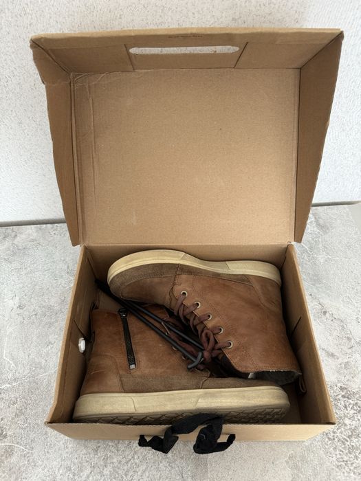 Подростковая зимняя EСCO обувь