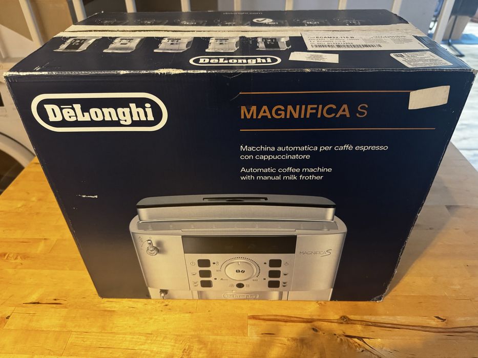 Espressor De’Longhi Magnifica S